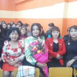 Дэлхийн багш нарын 25, Монголын багш нарын 53 дах өдрийн баярын мэндийг хүргэе.