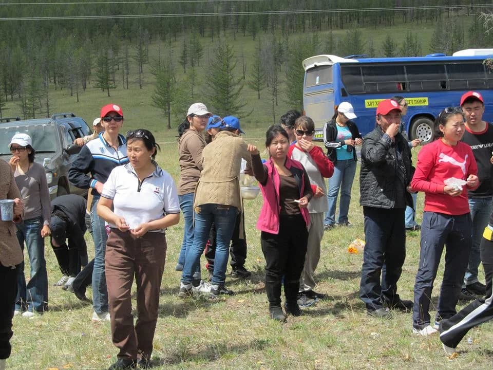 2013 · Хэнтий аймаг, «Бурхан Халдун»