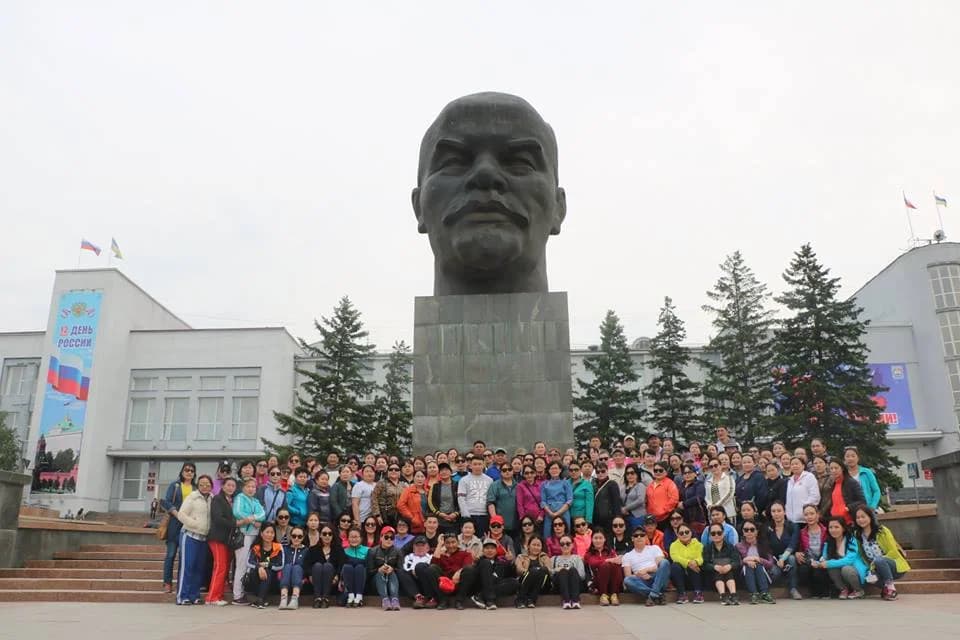 2016 · ОХУ, Буриад, «Байгал нуур, Итгэлт хамба»
