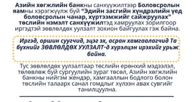 ЗӨВЛӨЛДӨХ УУЛЗАЛТ